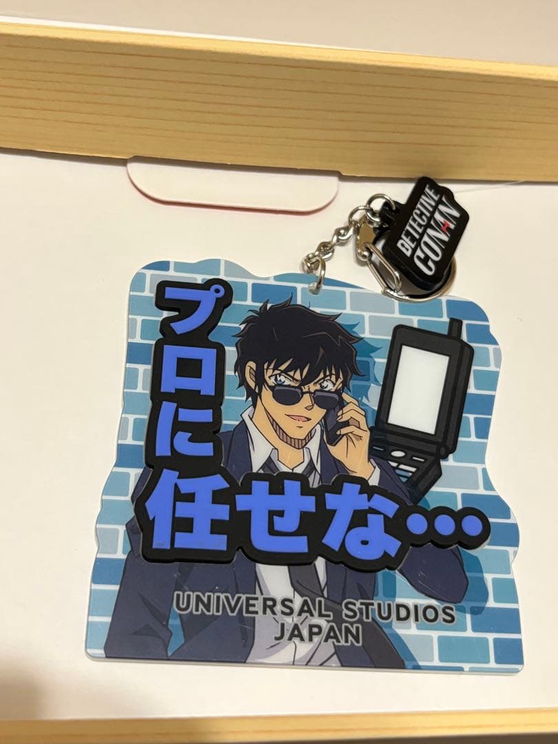 USJ ユニバ 名探偵コナン 松田陣平セット
