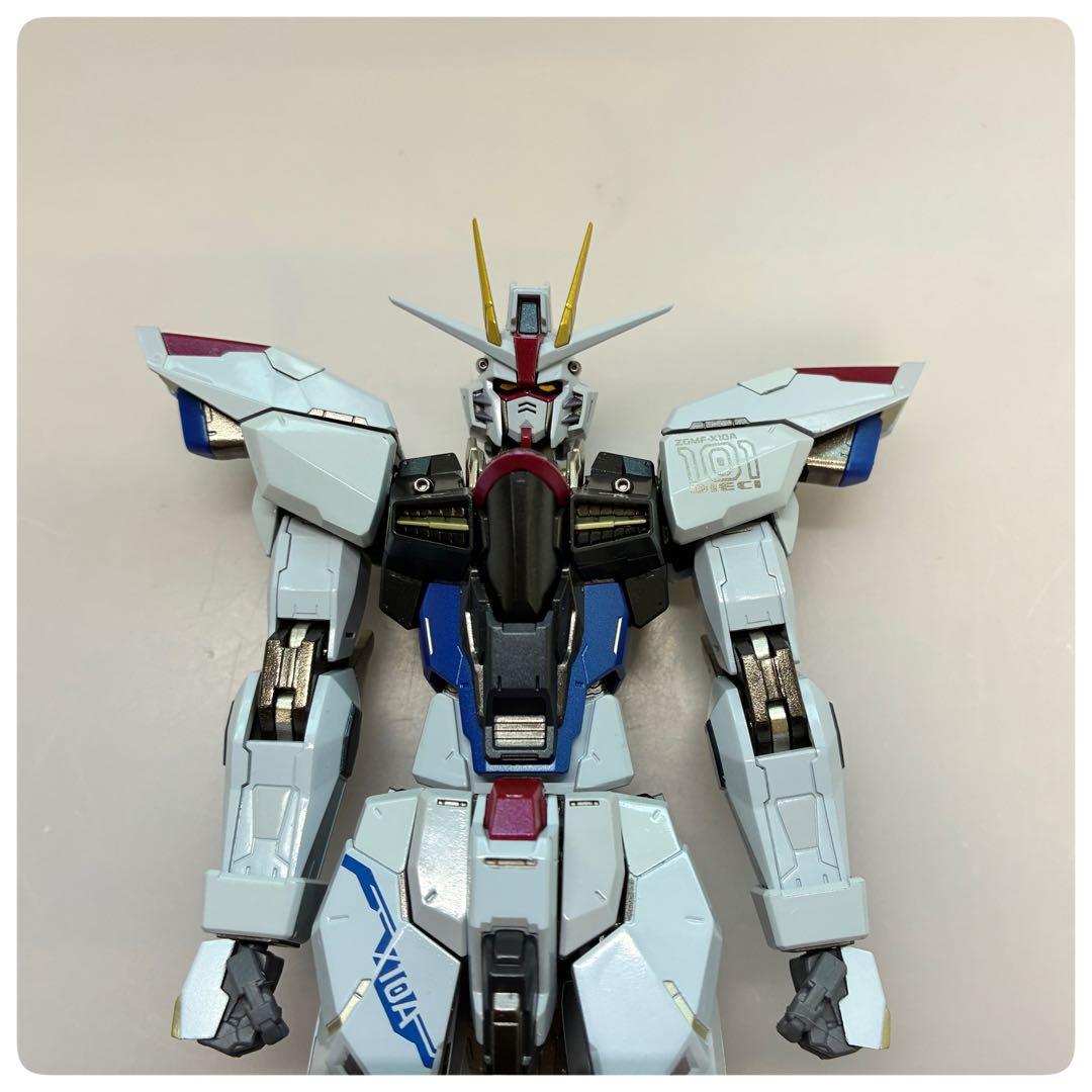 美品　L BUILD フリーダムガンダム CONCEPT2 【開封品】
