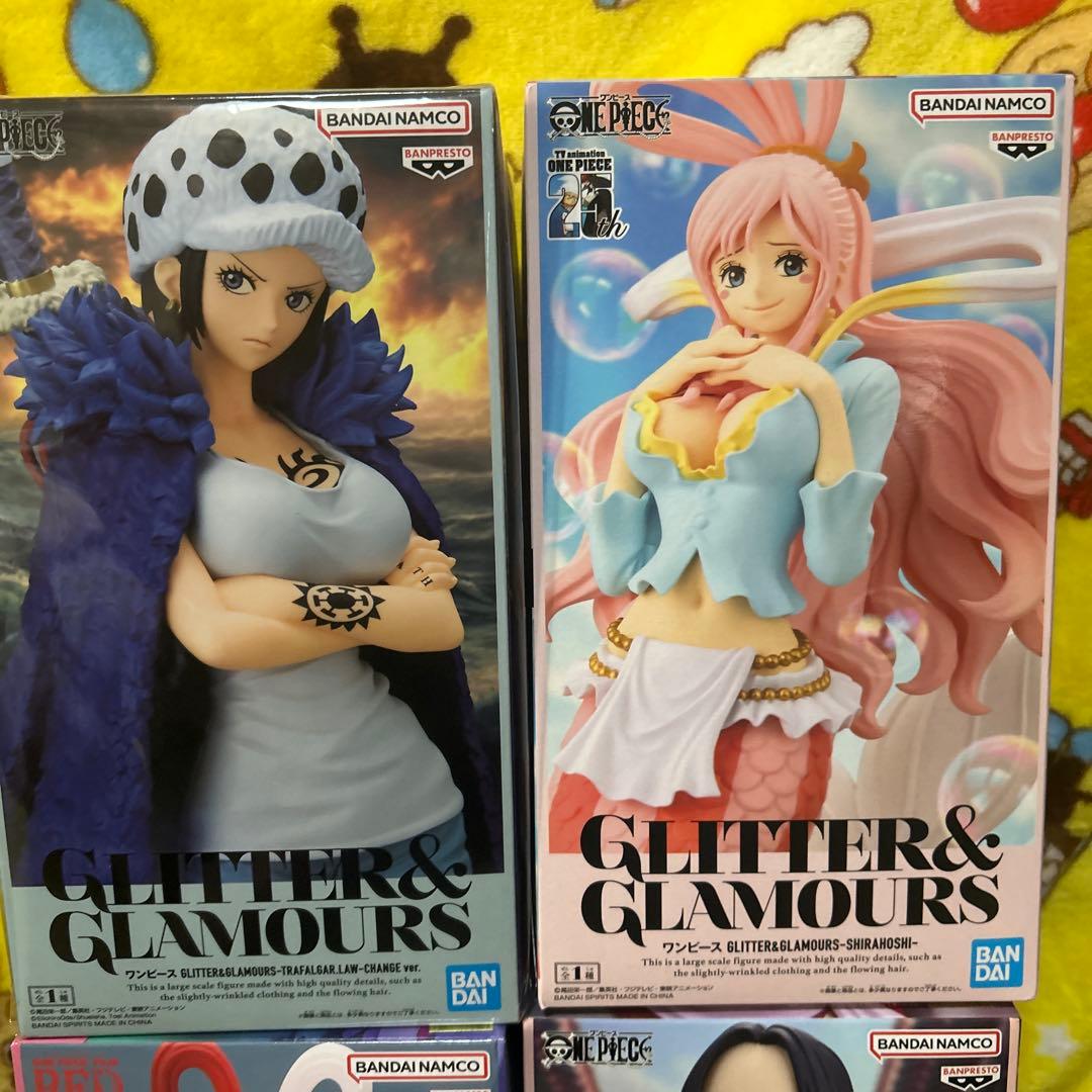 ONE PIECE フィギュア　まとめ売り