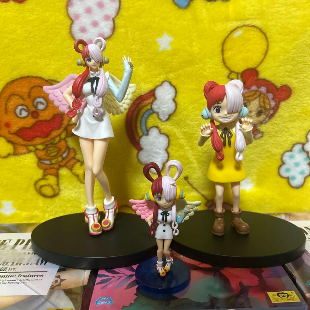 ONE PIECE フィギュア　まとめ売り