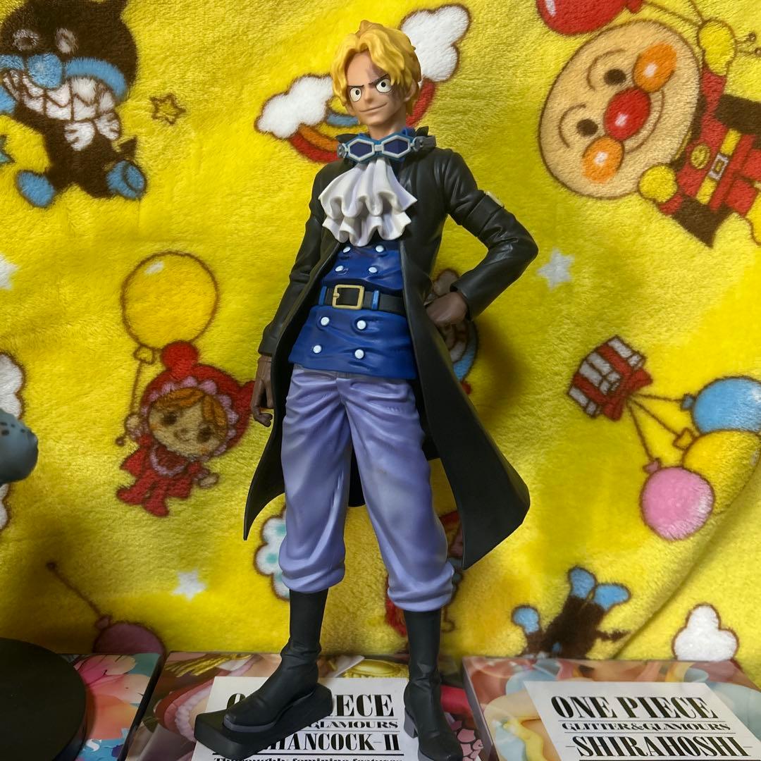 ONE PIECE フィギュア　まとめ売り