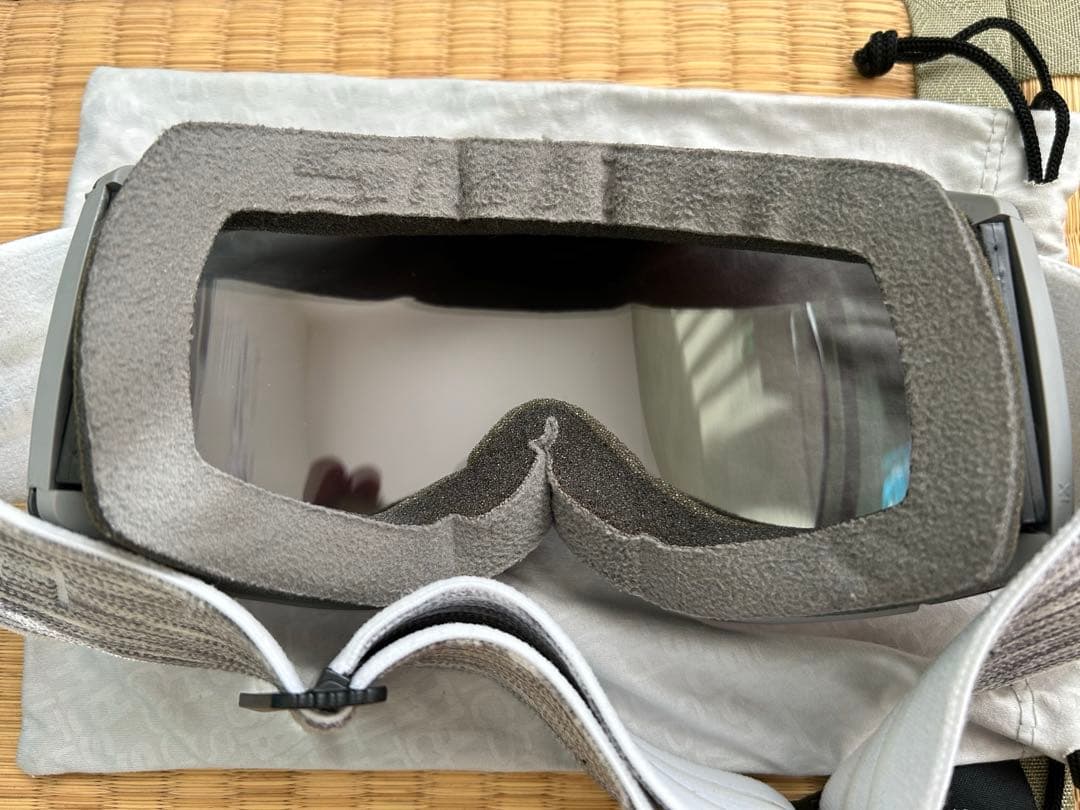 【中古】SMITH スミス ゴーグル SQUADXL