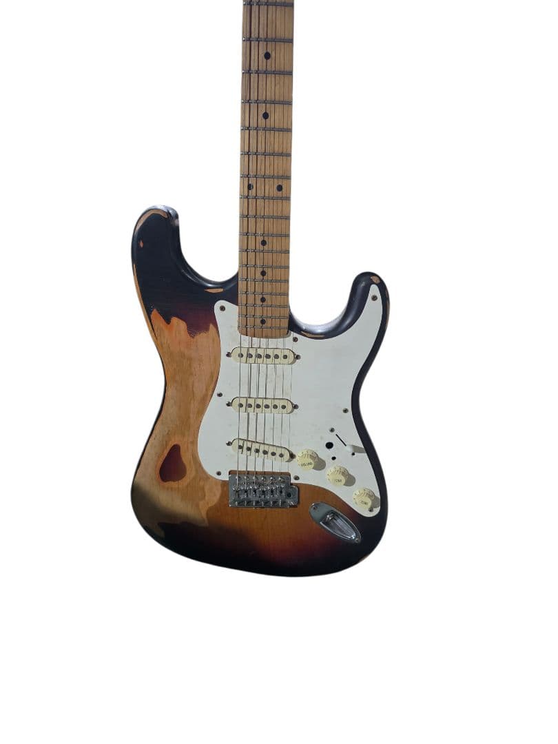 Fender Stratocaster ストラトキャスター エレキギター