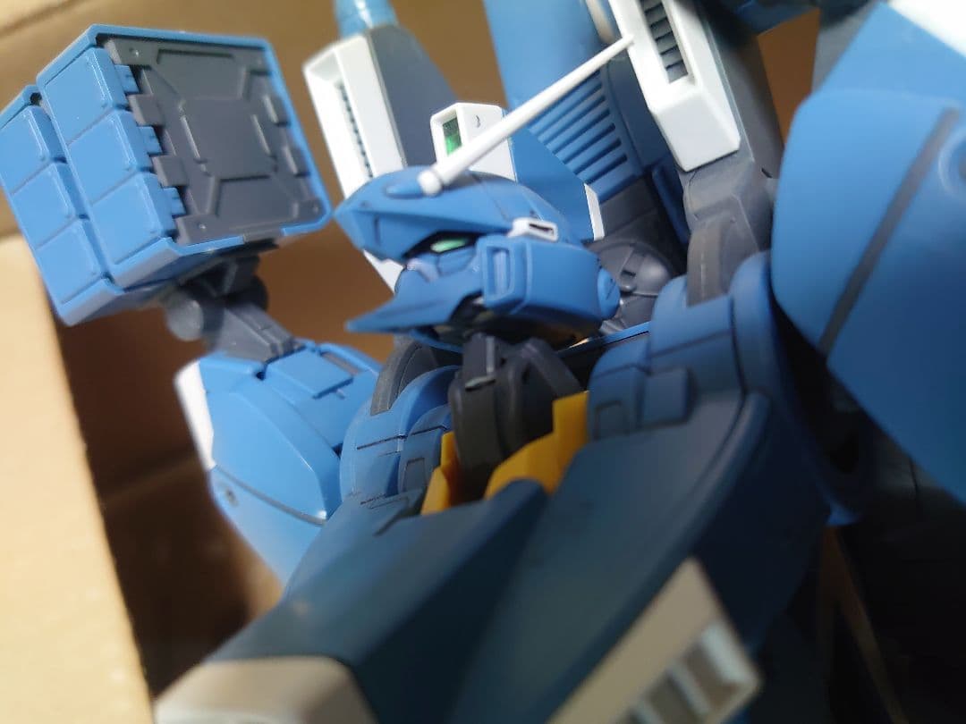 MG Ex-Sガンダム Mk-V ジャンク