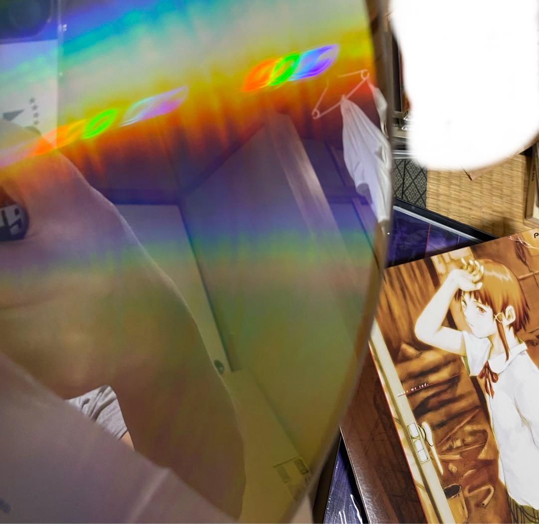 レイン serial experiments lain LD-BOX【希少】