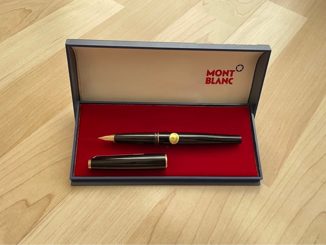 MONTBLANC 万年筆 ボールペン