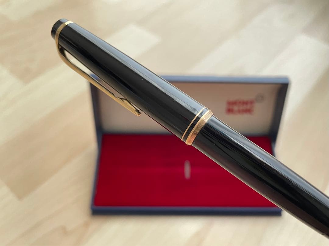 MONTBLANC 万年筆 ボールペン
