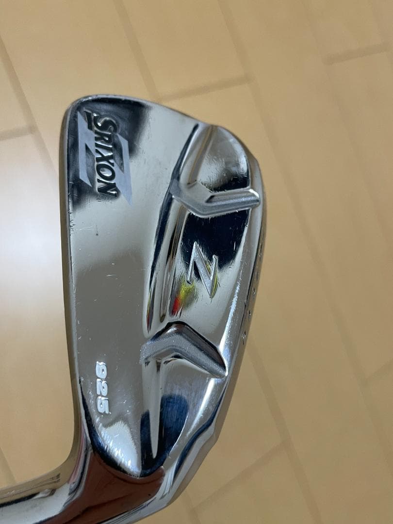 スリクソン９２５アイアン７本セット希少品TP仕様