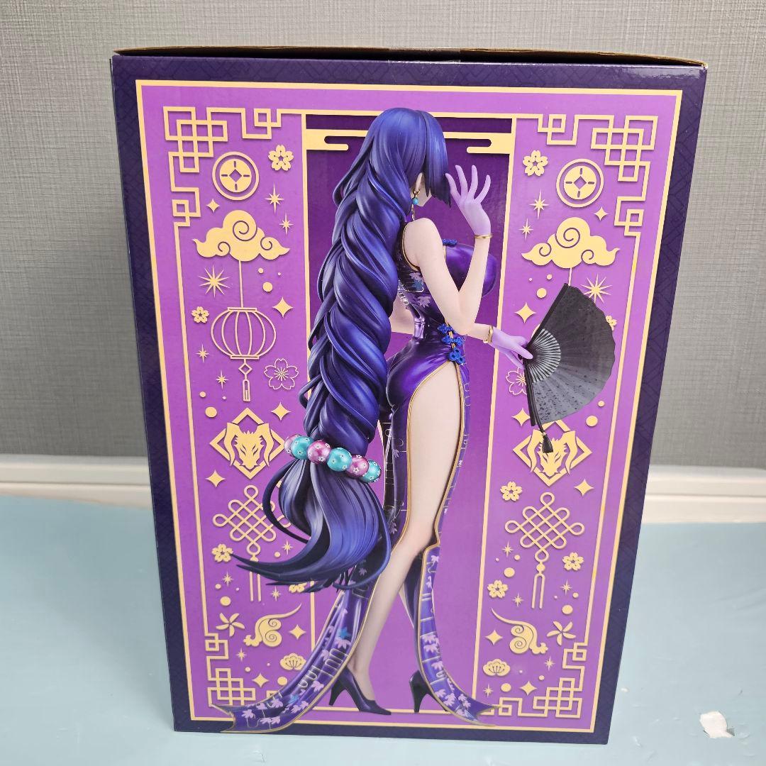 FGO 源頼光　英霊旅装　1/7スケールフィギュア