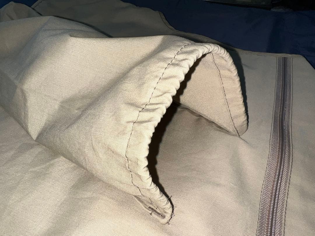 80's L.L.BEAN カメラマンベスト フィッシングベスト USA製 XL