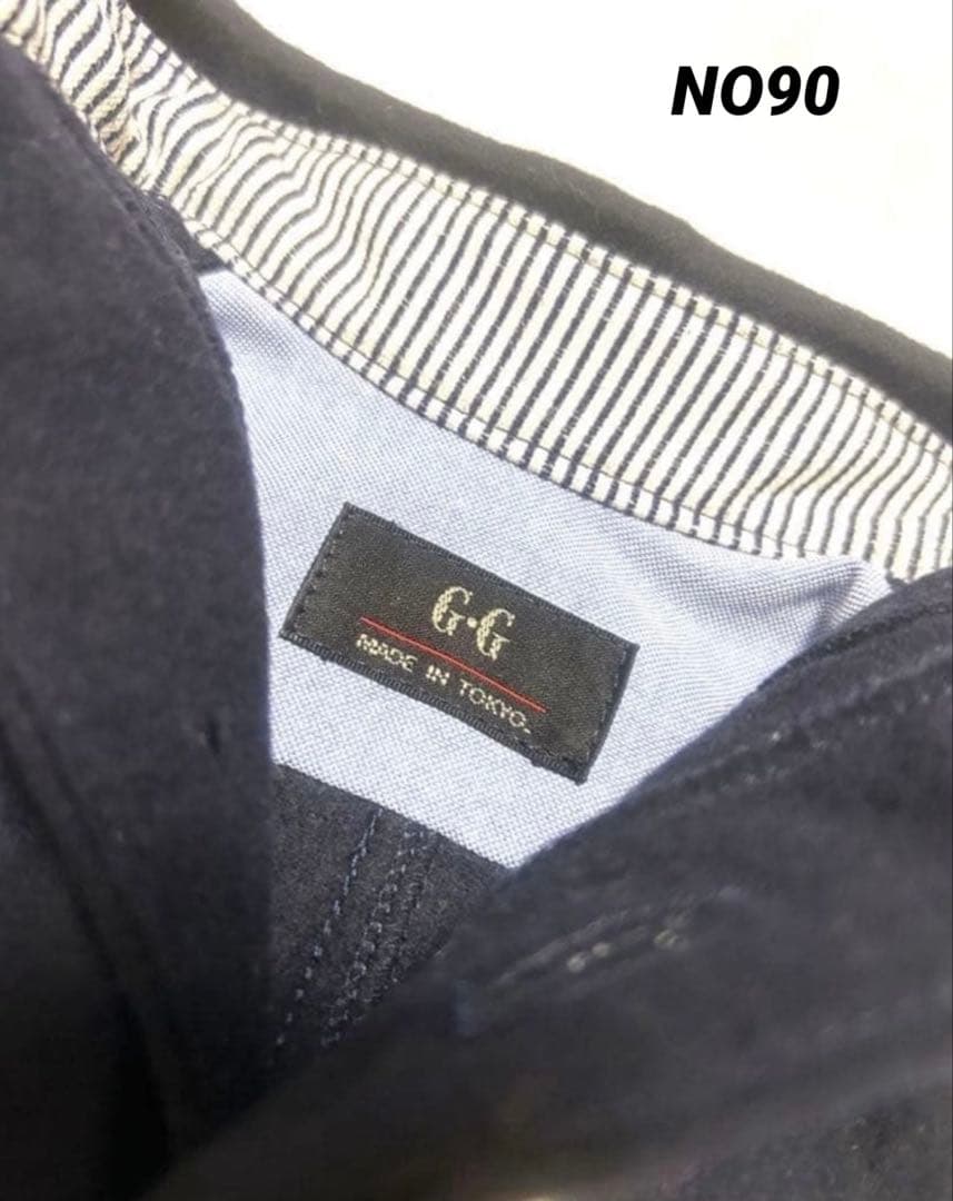 AtelierGG★新品美品ヴィンテージ 希少品　マリン　コート