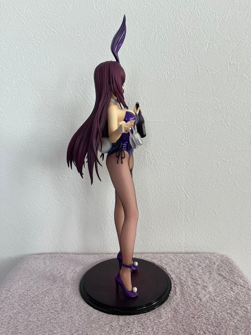 アルター スカサハ 刺し穿つバニーVer. 1/7 開封品 フィギュア