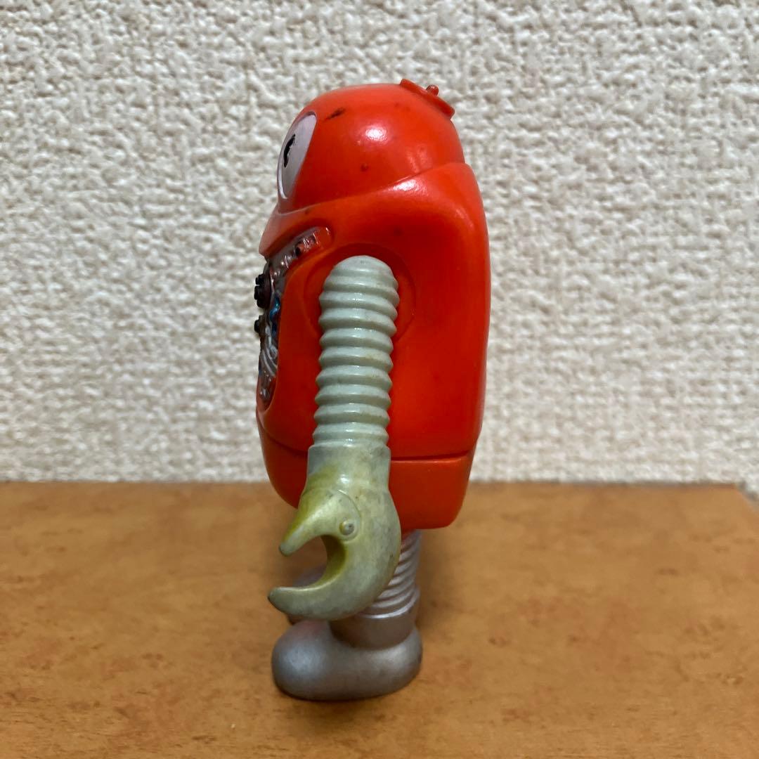 【当時物】ポピー がんばれ!!ロボコン ソフビ フィギュア 石森プロ 東映