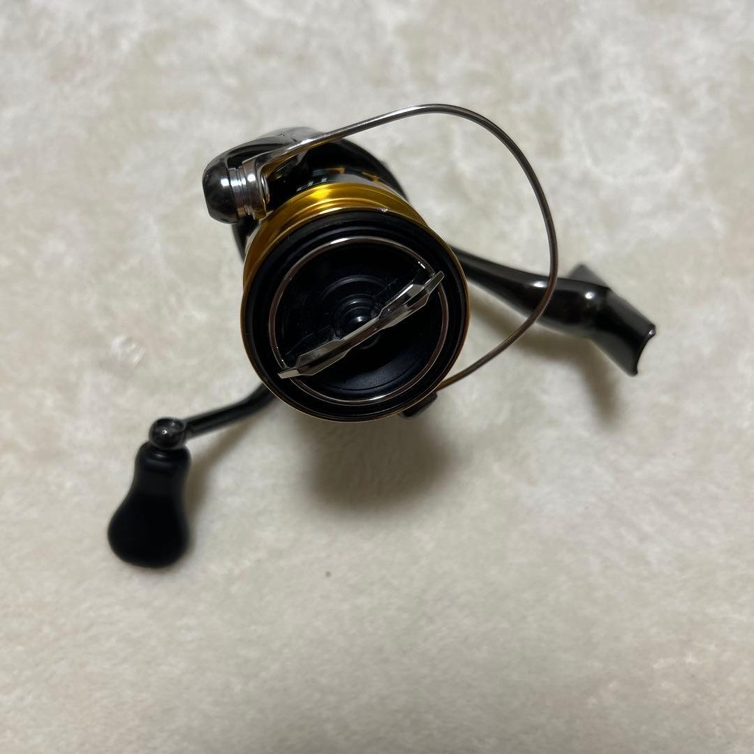 シマノ　19ツインパワー2500shg