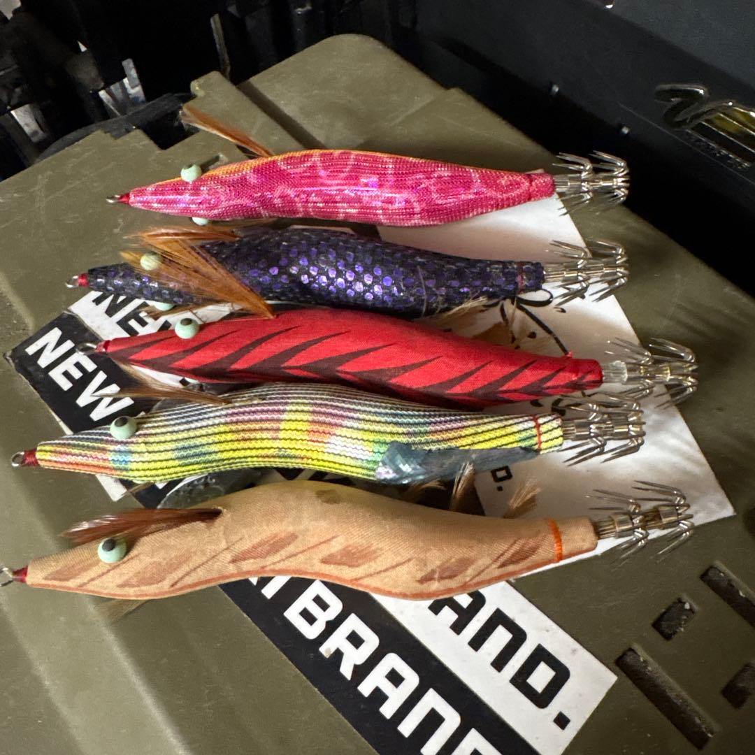 餌木猿　3.5号　まとめ売り