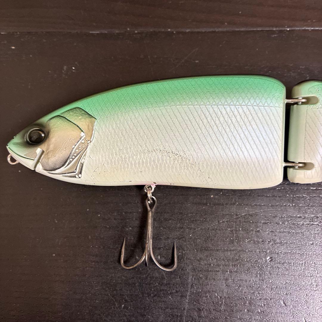 ⭐︎オリカラ⭐︎ DRT クラッシュ9 Low K9 FLカラー ビッグベイト