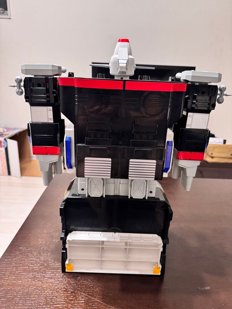 ファイブマン DX大型基地 マックスマグマ