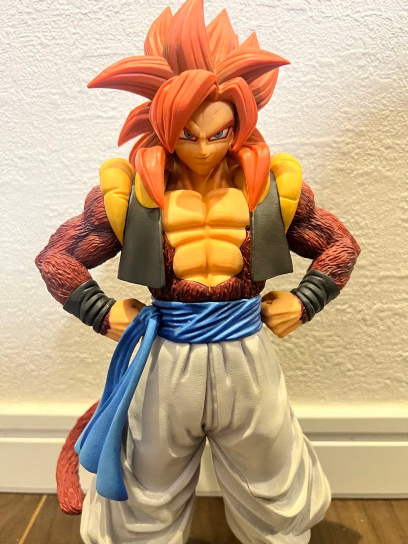 THE GREATEST SAIYAN スーパーサイヤ人4ゴジータ