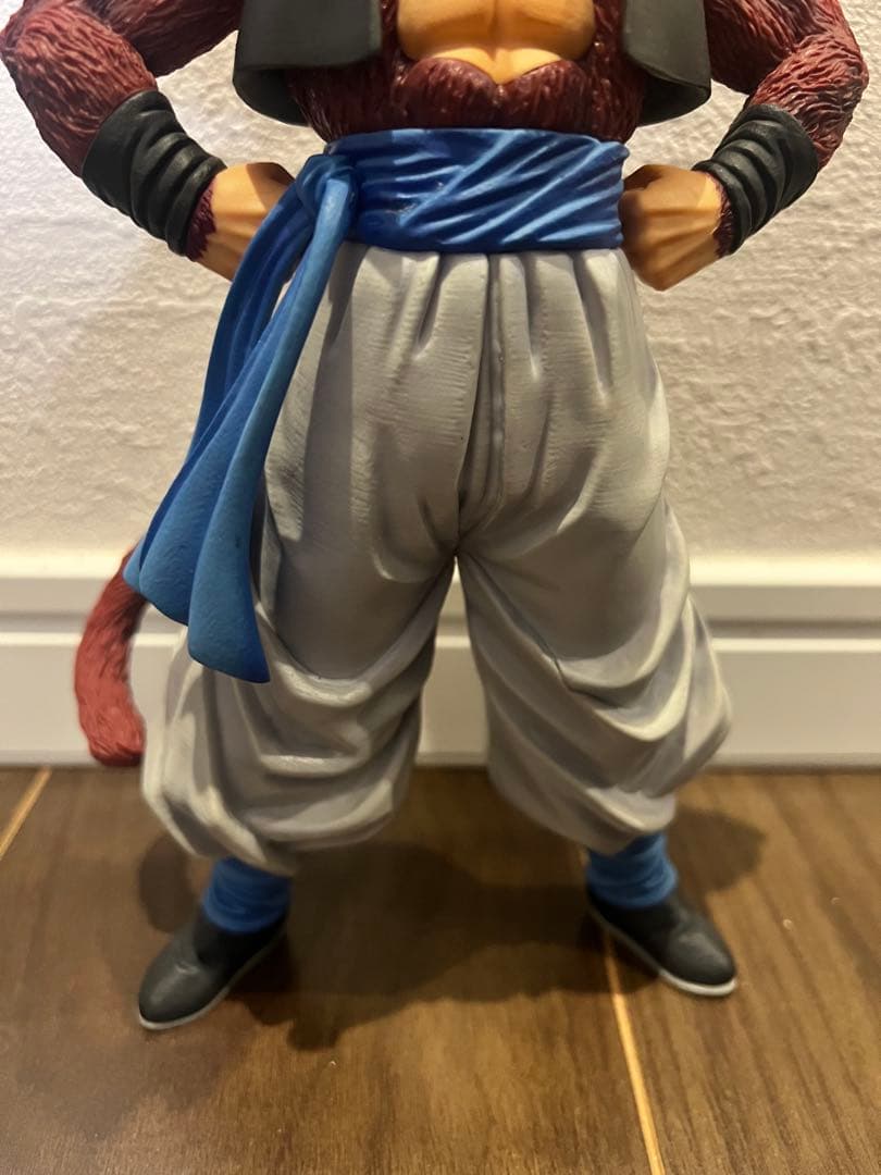 THE GREATEST SAIYAN スーパーサイヤ人4ゴジータ