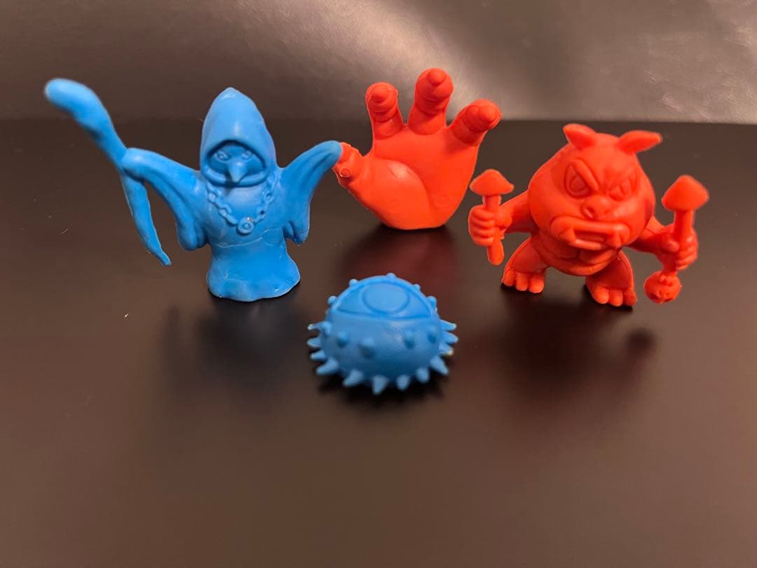 ゼルダの伝説　消しゴム　13体セット