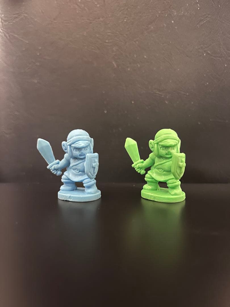 ゼルダの伝説　消しゴム　13体セット