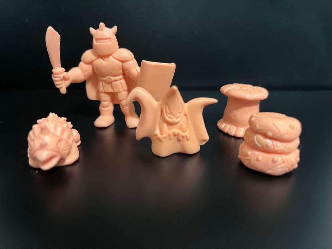 ゼルダの伝説　消しゴム　13体セット