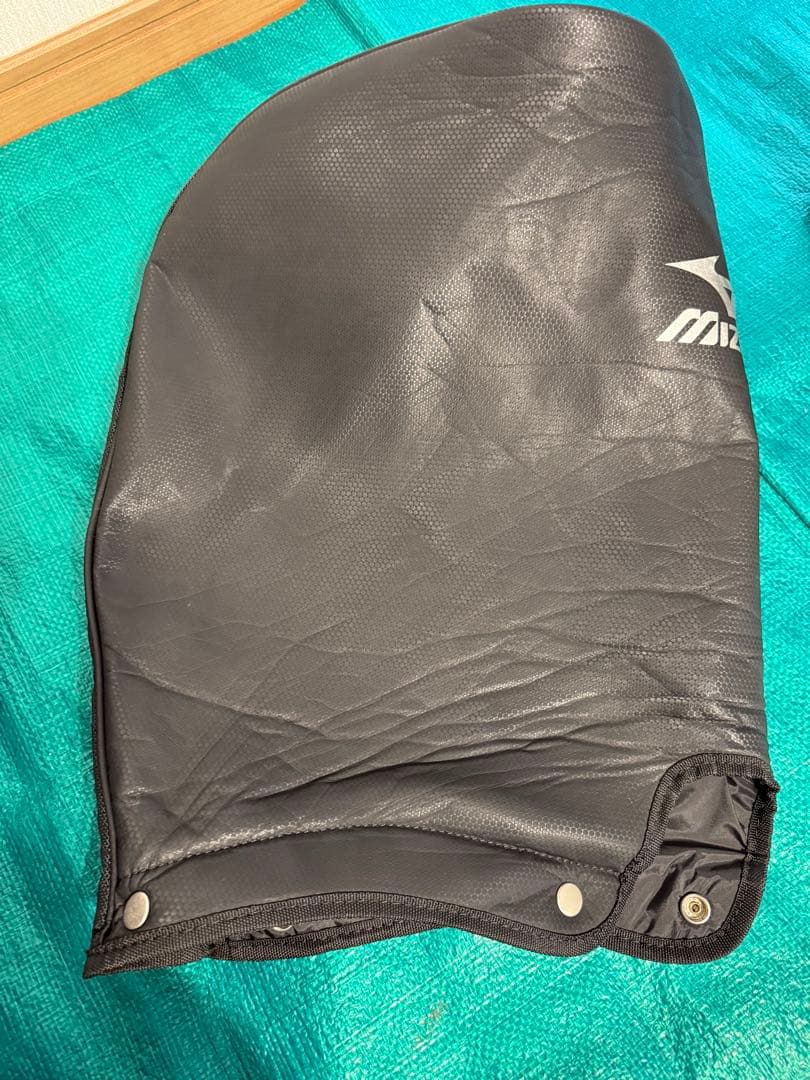 Mizuno キャディバッグ ブラック