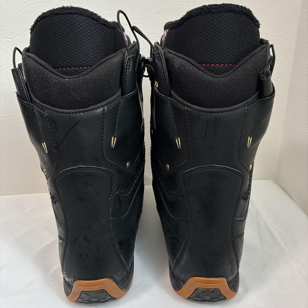 DEELUXE(ディーラックス)empire／27.5cm／本革 ブラック