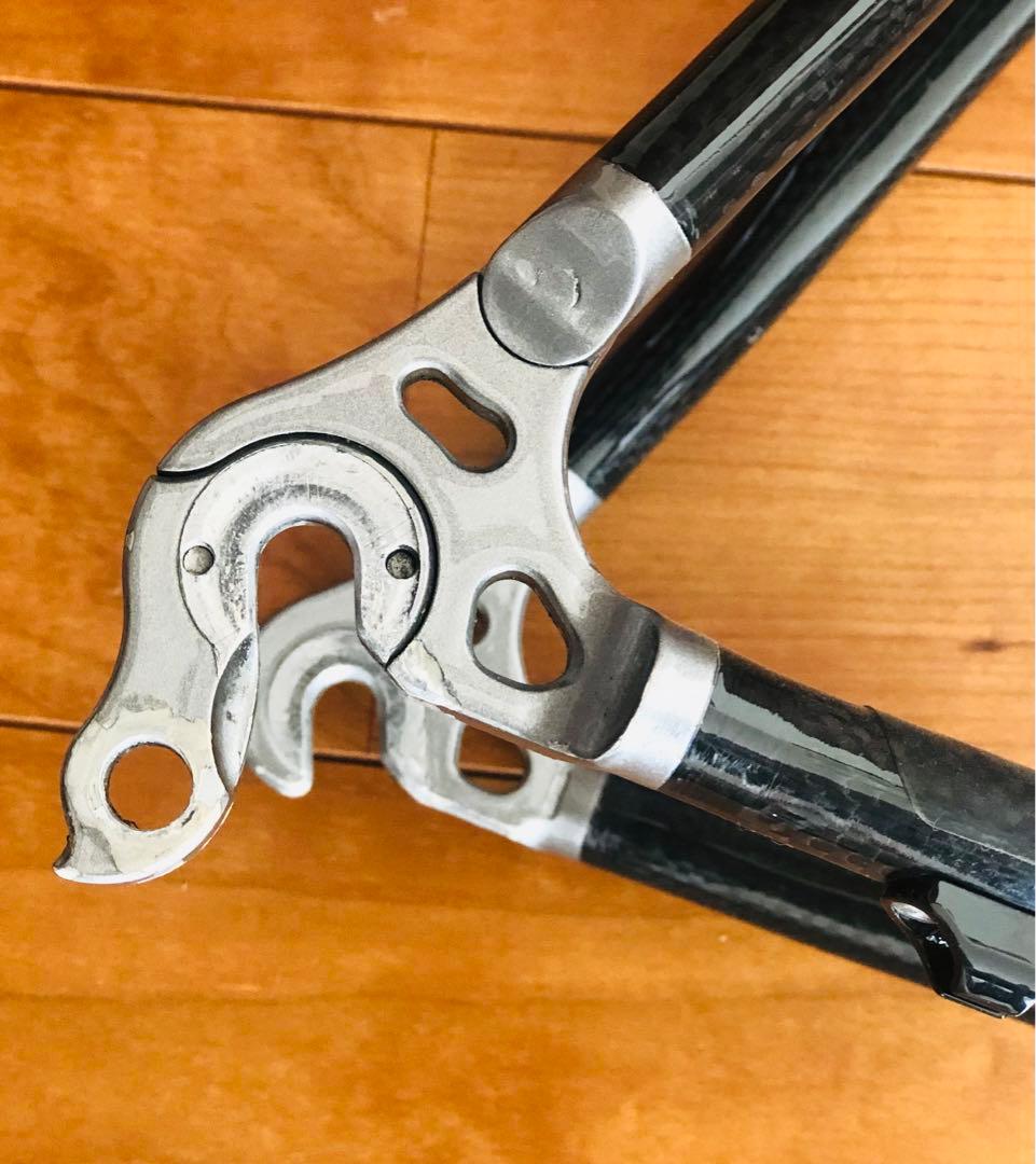 DEROSA Dual デローザ　デュアル　ロードバイクフレーム