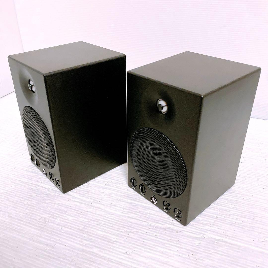 Yamaha MSP3A パワードモニタースピーカー