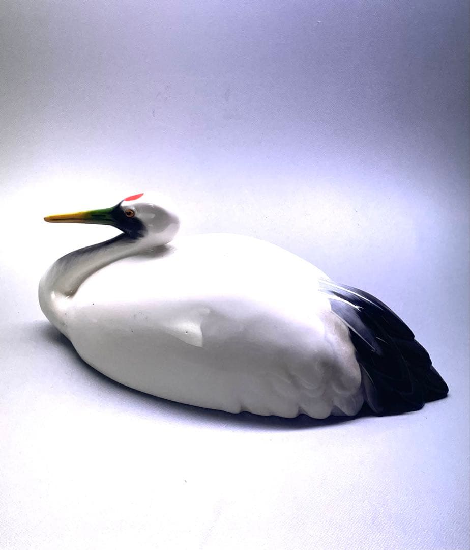 オールドノリタケ ボーンチャイナ　アンティーク 置物