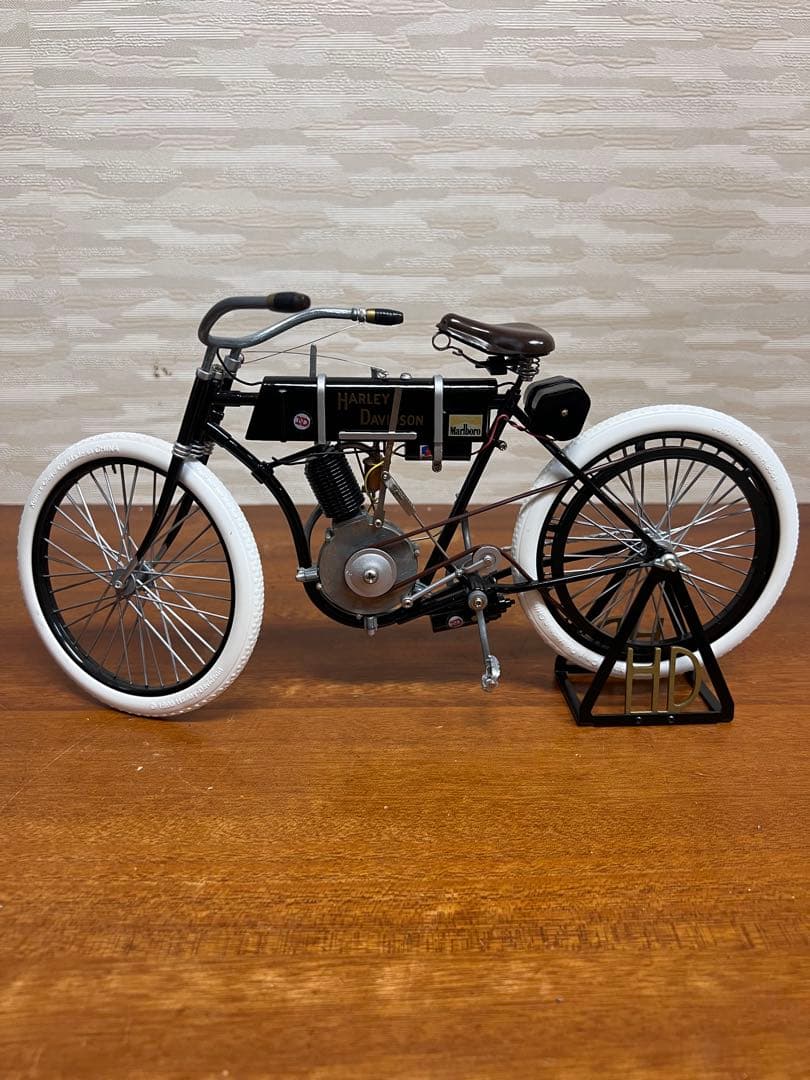 オートバイ・バイク No352 1/6 Harley Davidson 1903 1904