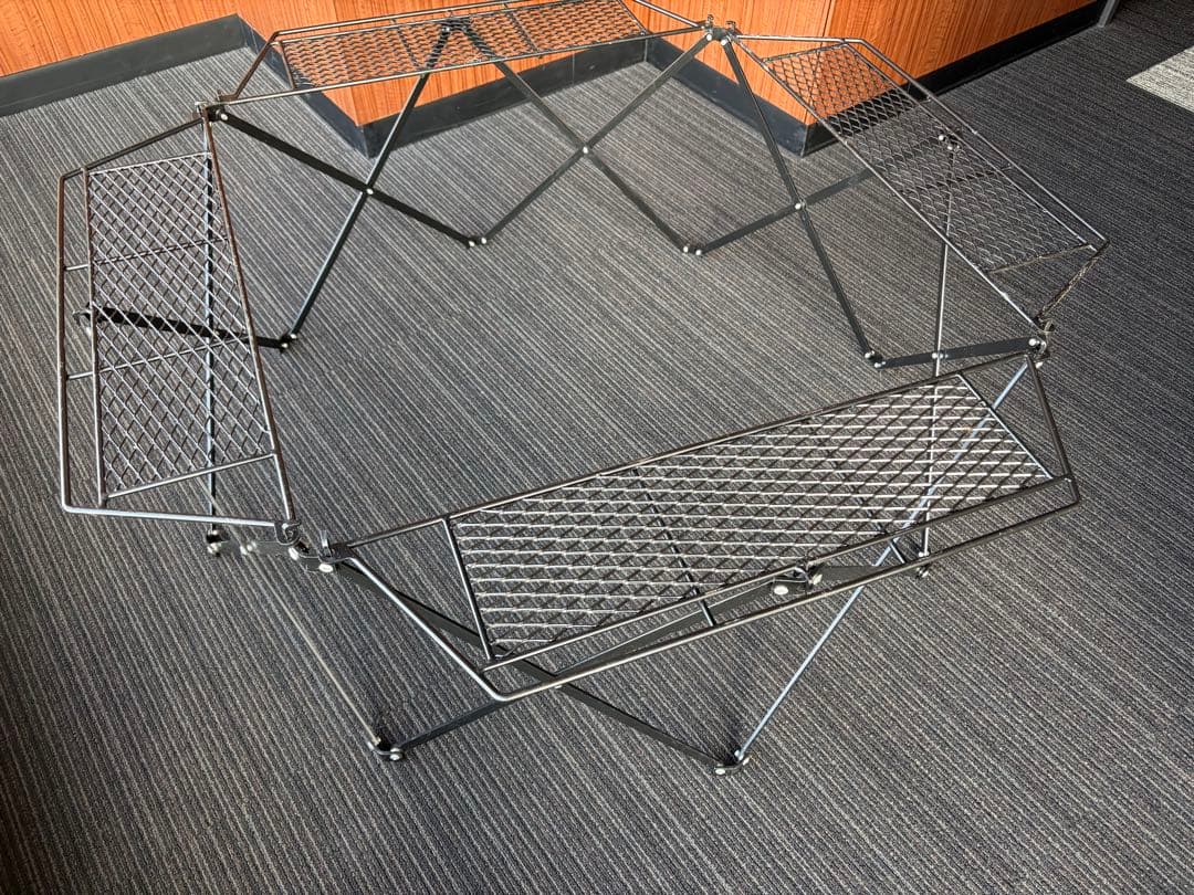 ネイチャートーンズ オクタゴンファイアテーブル