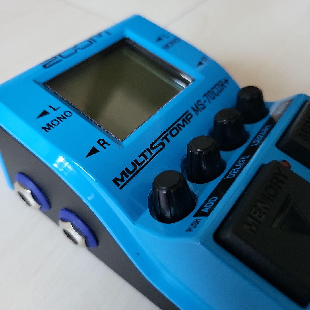 MS-70CDR+ マルチエフェクター　新品同様