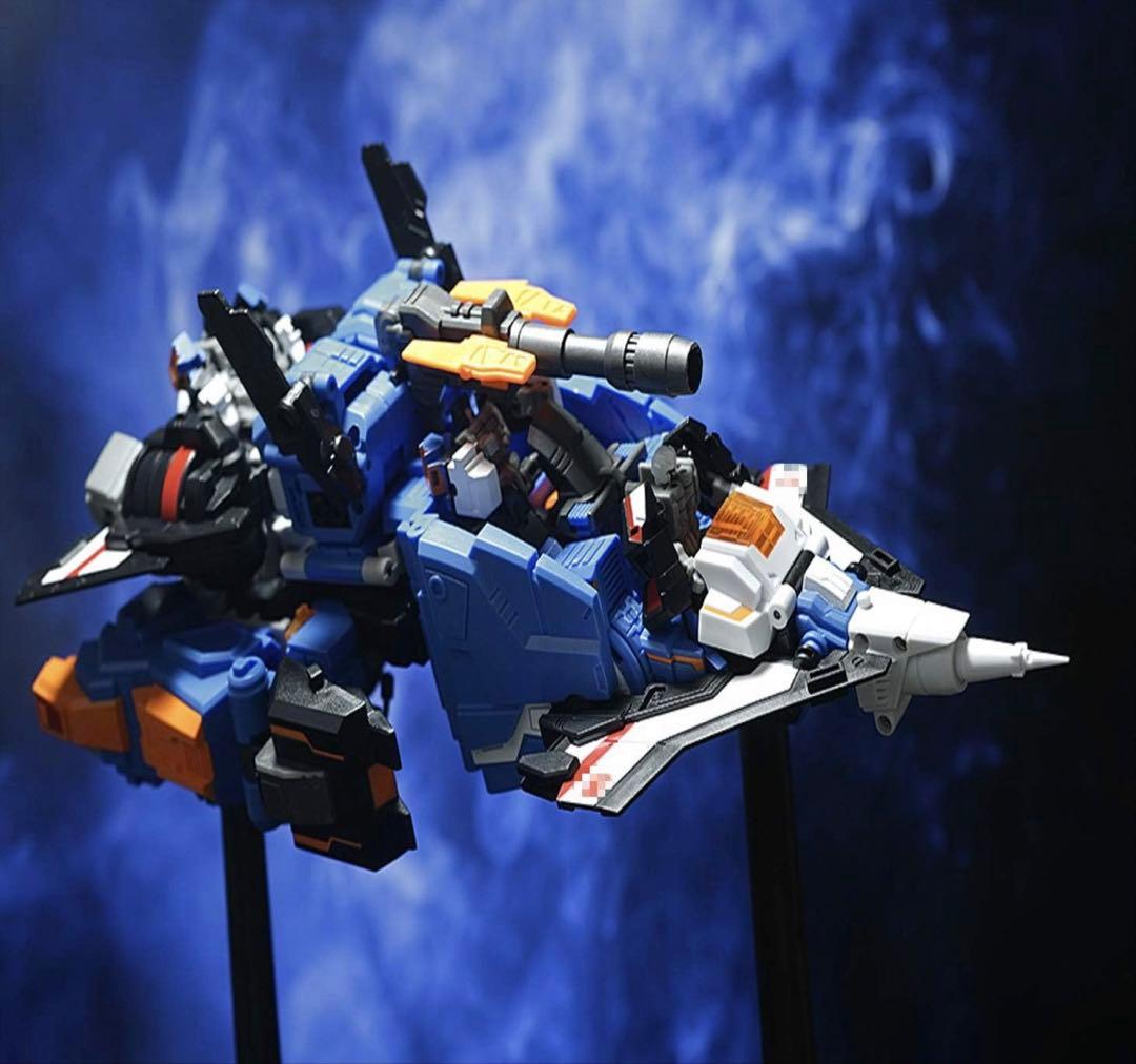 トランスフォーマー　ダイアトラス　似　っぽい人　非正規　fansproject