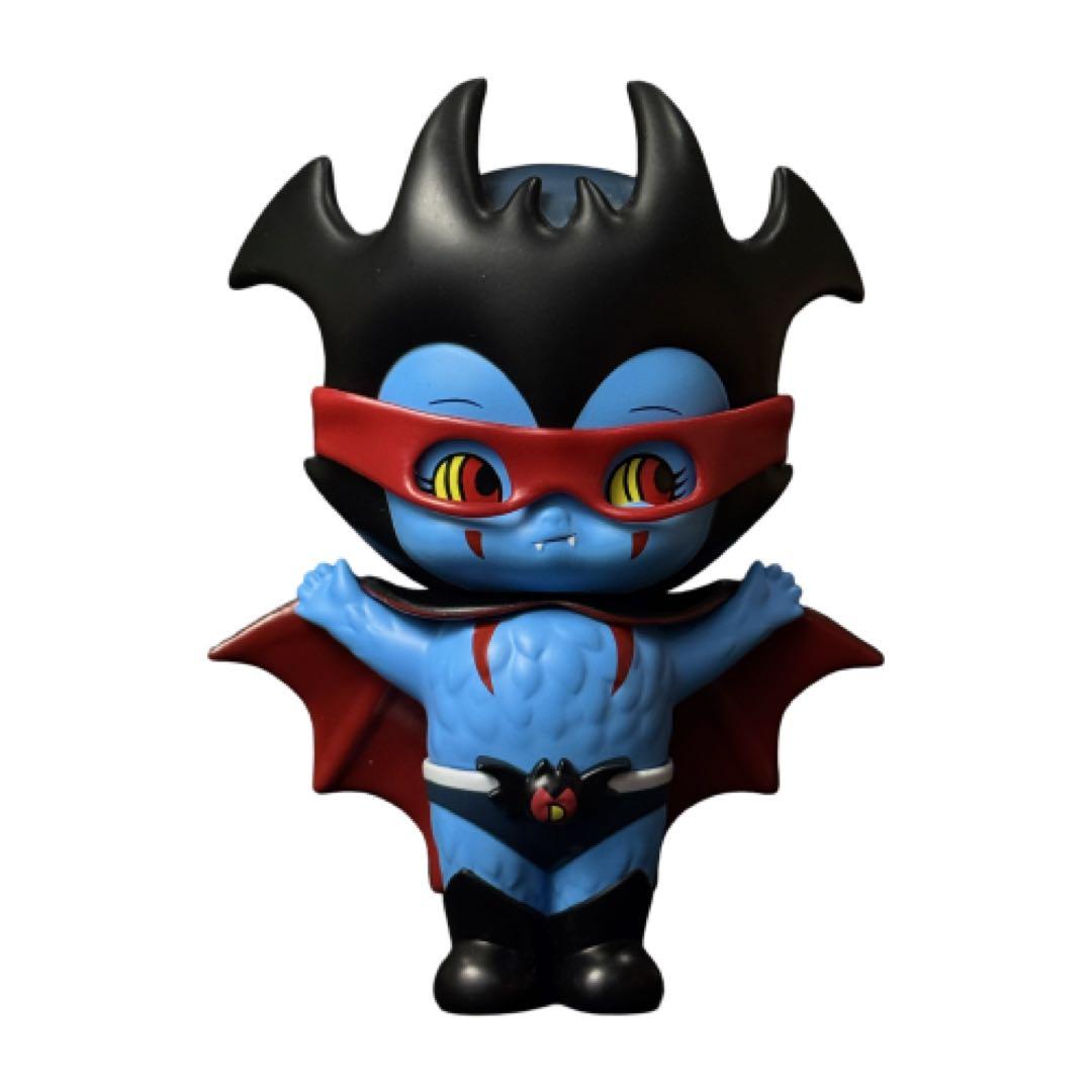 ABAO DEVILMAN BAAT デビルマン ソフビ