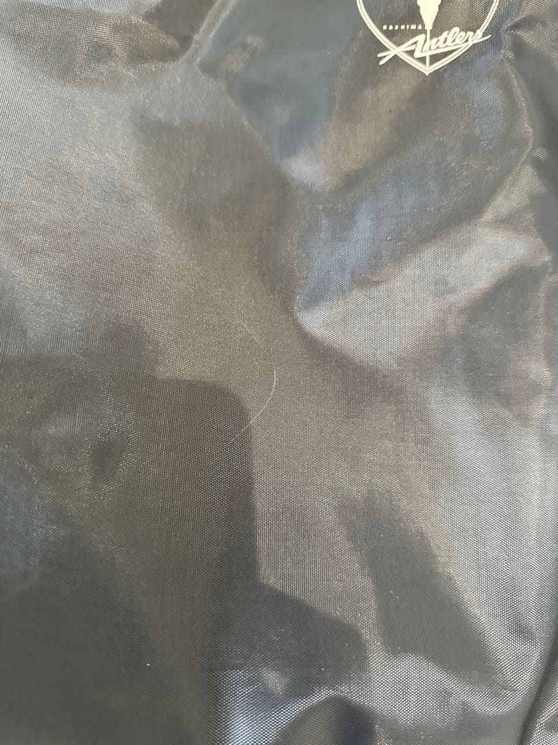 ニューヨーカー×鹿島アントラ 鹿島アントラーズオフィシャル ガーメントケース