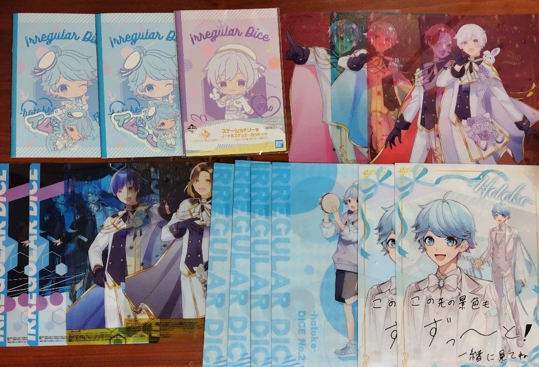 いれいす hotoke いむくん グッズ まとめ売り