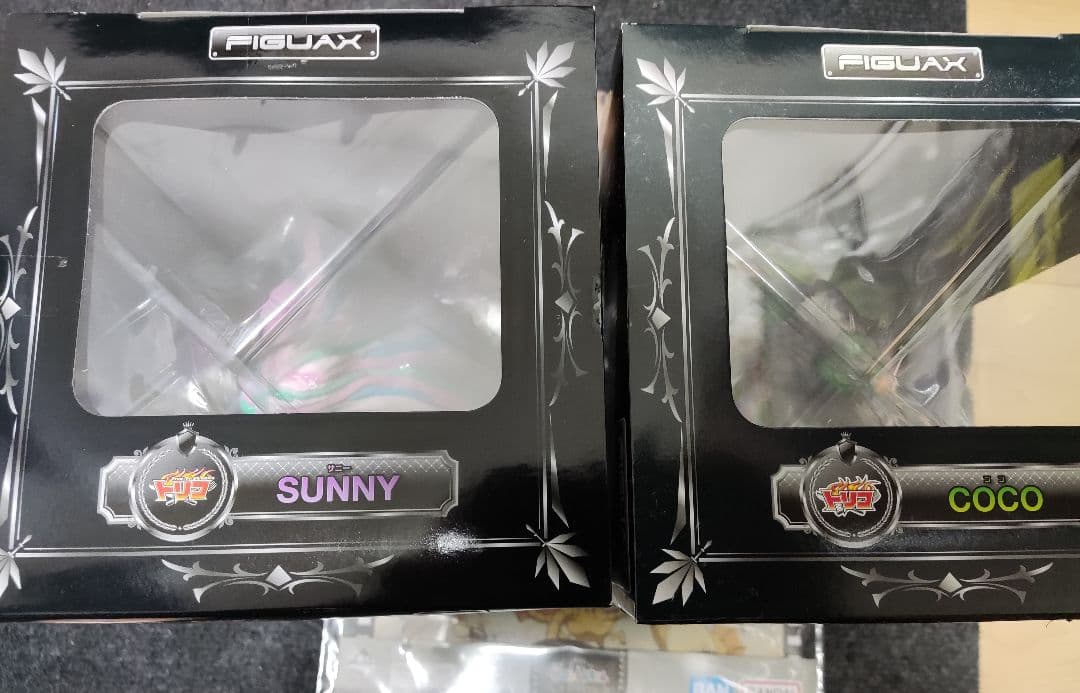 ココ　サニー　フィギュア　トリコ　FIGUAX