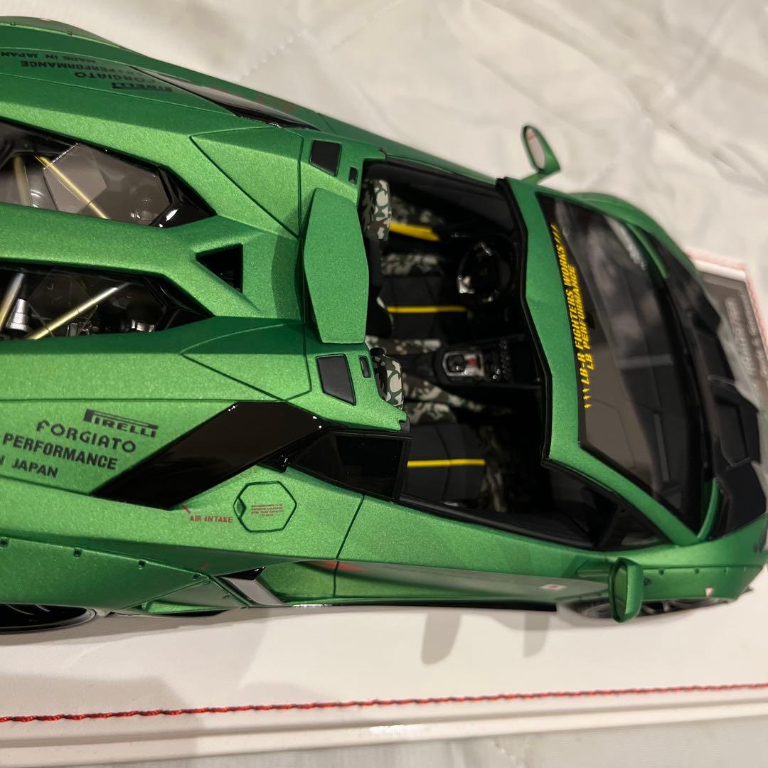 D&GLB★PERFORMANCE AVENTADOR 2.0 ROADSTER