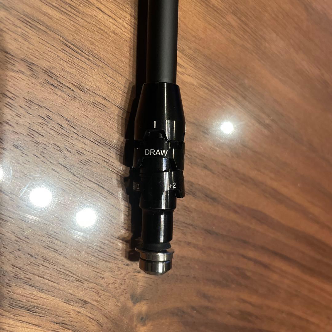 muzhikムジークFujikura Ventus 5-S ドライバーシャフト