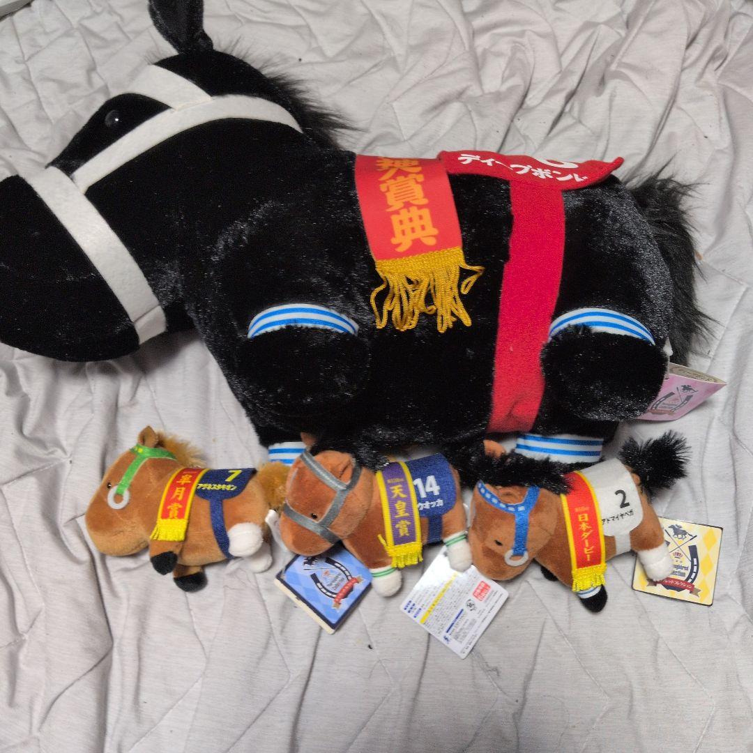 サラブレッドコレクション8セット