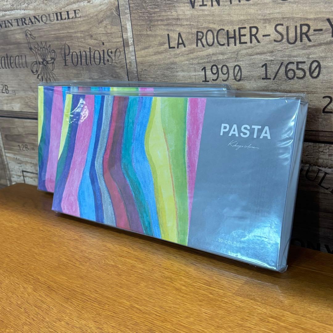 【2箱セット割】 KOKUYO コクヨ PASTAパスタ 30色クレヨン
