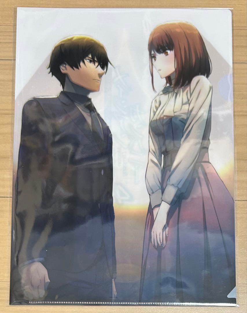 魔法科高校の劣等生　メロンブックス　特典　クリアファイル　まとめ売り　コンプ