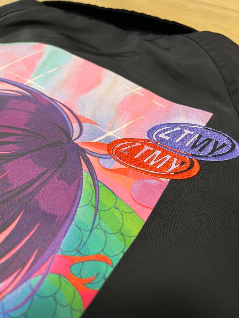 ずっと真夜中でいいのに　ずとまよ　コーチジャケット　ミラーチューン　Mサイズ