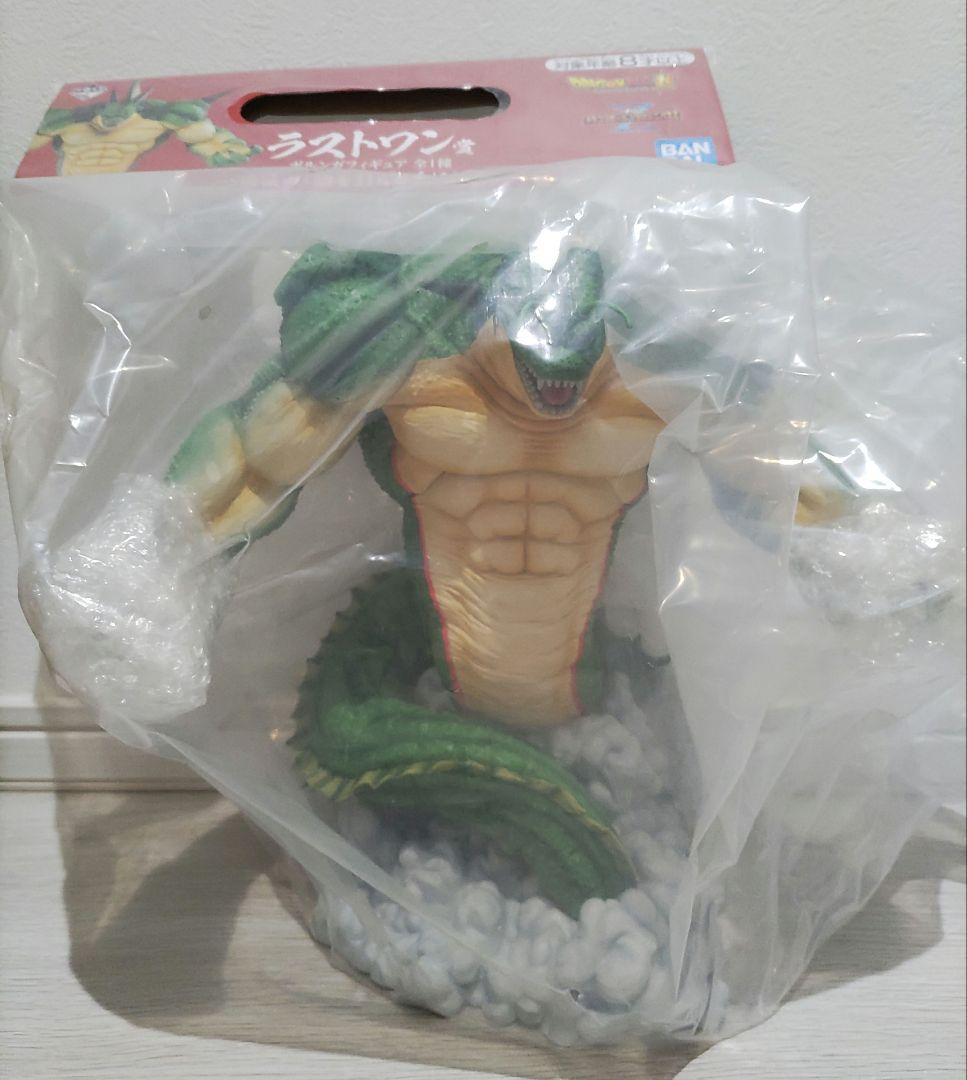 ドラゴンボール 一番くじ ラストワン賞 ポルンガ フィギュア