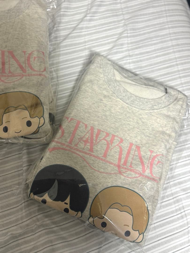 キンプリ　STARRING ポップアップストア スウェット　ルームウェア