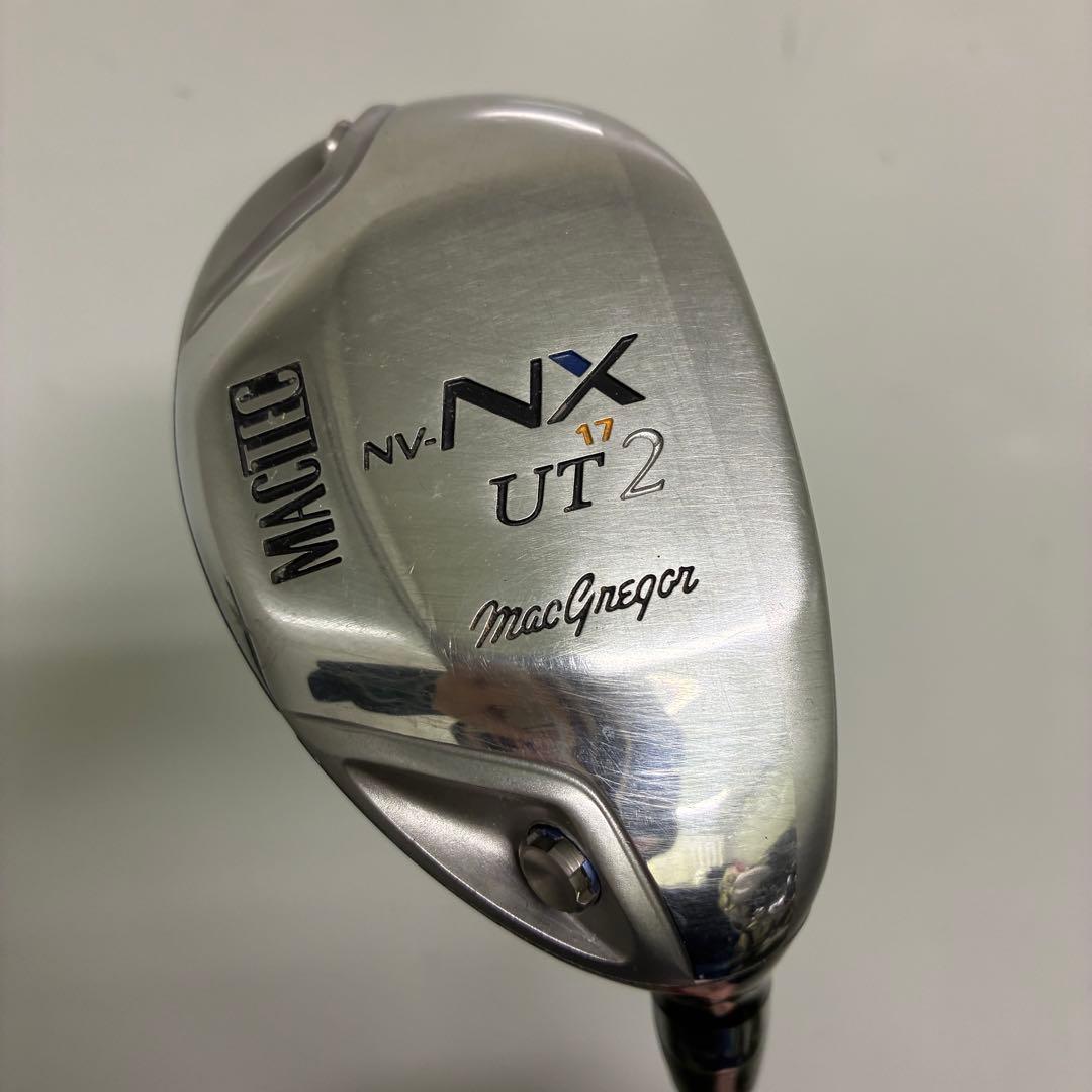 メンズゴルフクラブセット　【adidas】【MacGregor】ブリヂストン】★