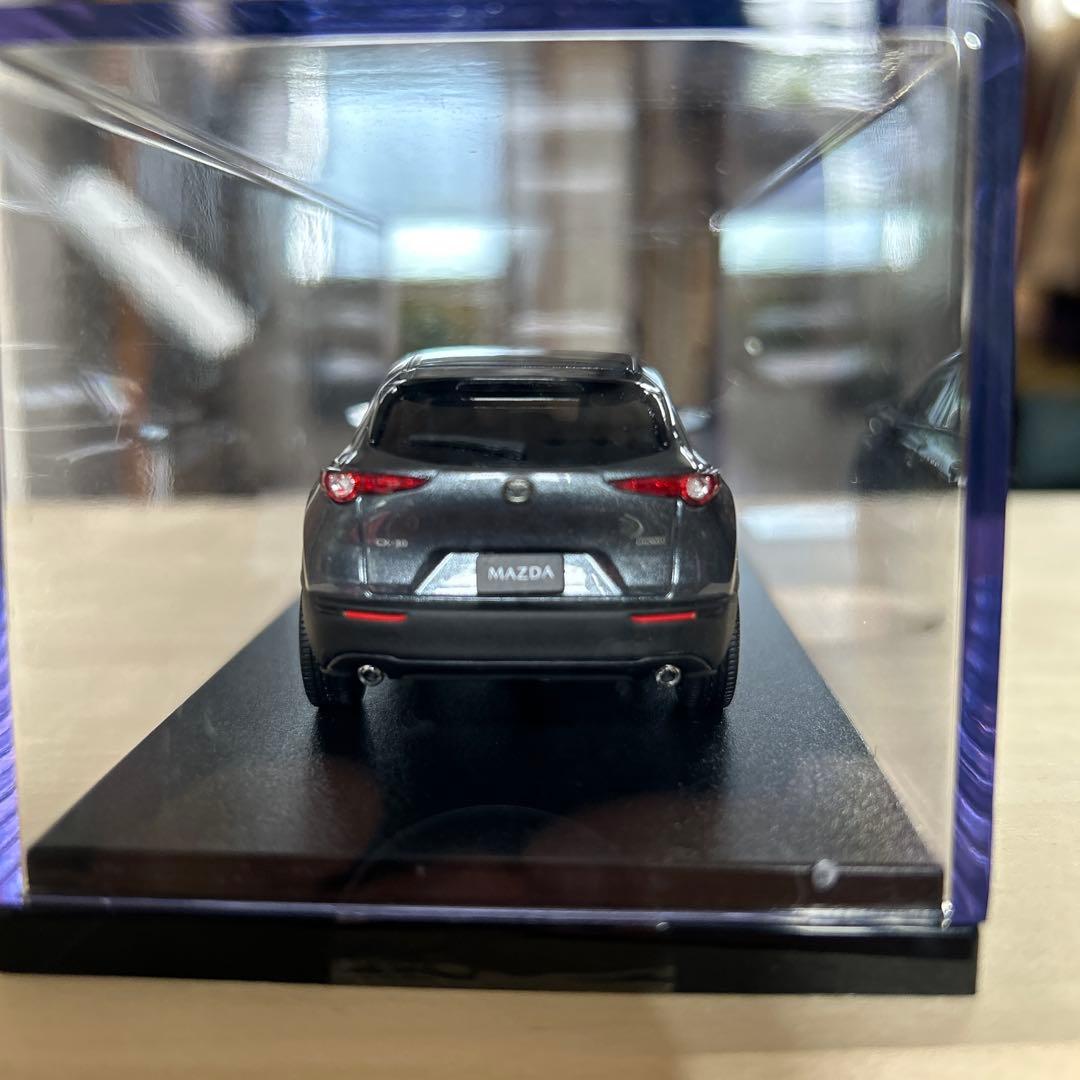 マツダCX-30 1/43モデルカー