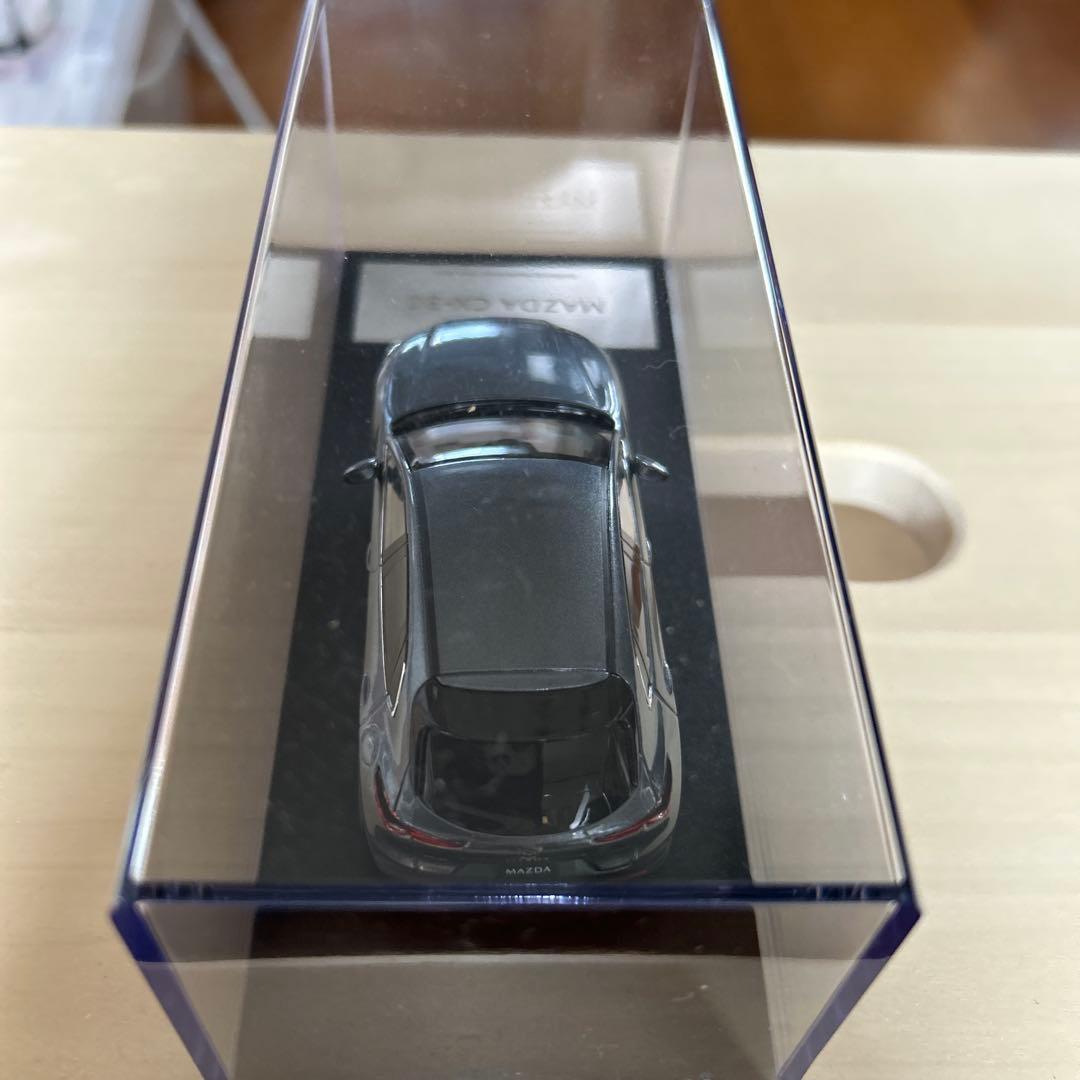 マツダCX-30 1/43モデルカー